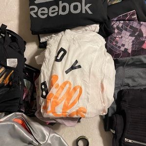 Reebok/Les Mills Lot sz S-M